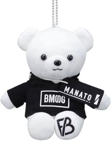 BE:FIRST マナト MANATO モアプラス ぬいぐるみ くま タグ付き